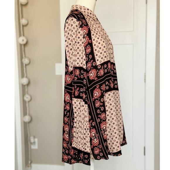 Free People Changing Times Tunic Womens Size Small - Picture 7 of 11